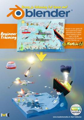 Blender (Paperback)