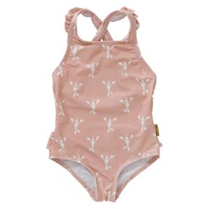 Fresk UV badpak Lobster Cameo Rose Maat 98/104