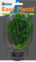 Superfish Easy Plant 13cm Nr. 6 - Realistische, Onderhoudsvrije Kunstplant voor Aquaria