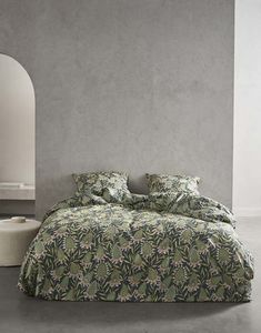 Essenza Essenza Fela Dekbedovertrek 140x200/220 Sloe Blue