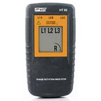 HT Instruments HT82 Draaiveldmeter CAT III 600 V LCD