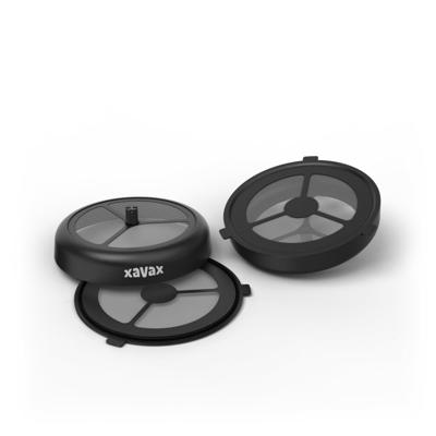 Xavax hervulbare pads voor senseo 2 stuks