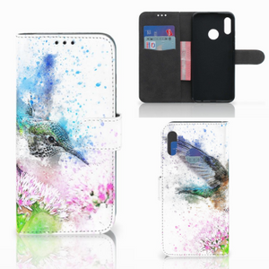 Hoesje Honor 10 Lite Vogel