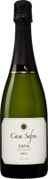 Casa Safra Cava Brut (1 fles)