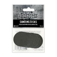Ranger Ink Ranger • tim holtz distress sanding disks 10pcs