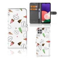 Samsung Galaxy A22 5G | Book Cover | IJsjes