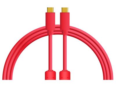 Chroma Cables USB-C 1m Red