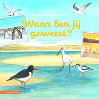 Waar ben jij geweest? (Hardback)