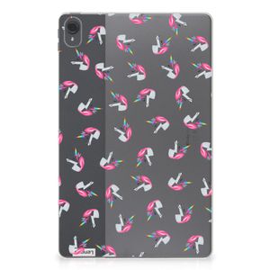 Hippe Hoes voor Lenovo Tab P11 | P11 Plus Unicorns