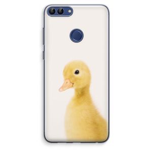 Duke: Huawei P Smart (2018) Transparant Hoesje