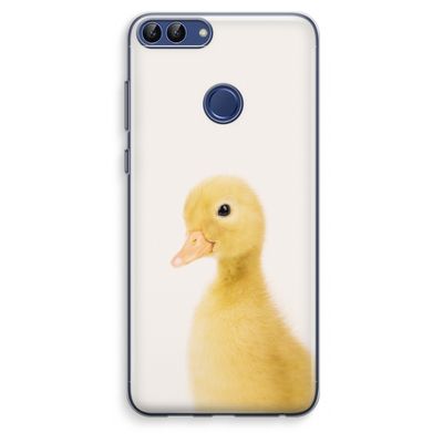 Duke: Huawei P Smart (2018) Transparant Hoesje