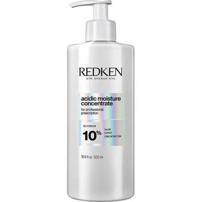 Redken Acidic Moisture Concentrate Crème 500ml Redken Acidic Moisture Concentrate Crème 500ml