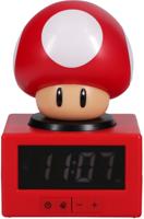 Super Mario Icon Alarm Clock - Super Mushroom