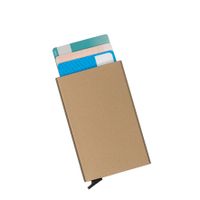 Justified Bags Justified Bags® Basic - Creditcardhouder - RFID - Card Protector - Copper Justified Bags Justified Bags® Basic - Creditcardhouder - RFID - Card Protector - Copper