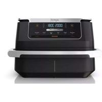 NINJA Airfryer - Foodi Max Dual Zone AF550EU - Inhoud 6,6 liter - 2470W - Zwart
