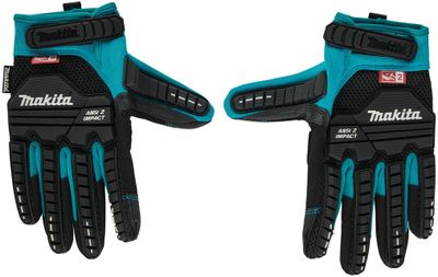 Makita Accessoires P-84486 | Werkhandschoen | Maat XL/10 - P-84486