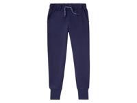 pepperts! Meisjesjoggingbroek, met katoen (158/164, Blauw) - thumbnail