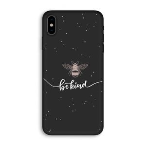 Be(e) kind: iPhone X Biologisch afbreekbaar hoesje