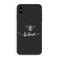 Be(e) kind: iPhone X Biologisch afbreekbaar hoesje