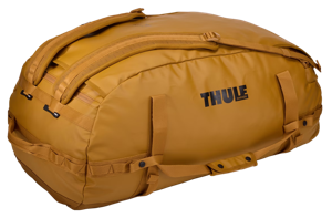 Thule Chasm duffel - 90L - Golden Brown