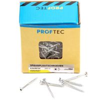Spaanplaatschroef 4.0x40/24 torx