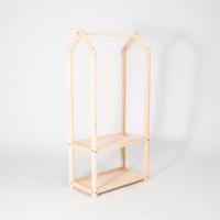 Montessori kledingkast