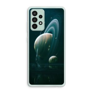 Mercurius: Samsung Galaxy A52s 5G Transparant Hoesje