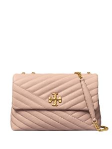 Tory Burch sac porté épaule Kira - Rose