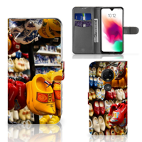 Motorola Moto G7 | G7 Plus | Flip Cover | Klompen