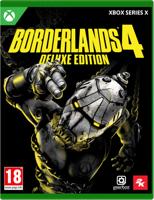 Borderlands 4 Deluxe Edition