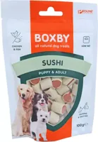 Boxby Sushi kip & vis 100 gram