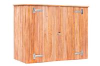 Tuinkast Lima 205x94x162cm