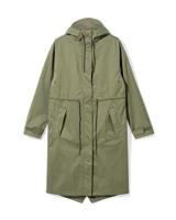 HEMA Regenjas Voor Volwassenen Khaki (khaki)
