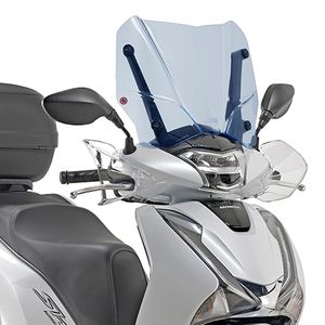 GIVI Windscherm, moto en scooter, D1155BL ICE