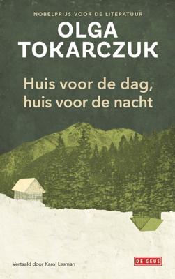 Huis voor de dag, huis voor de nacht (Paperback)