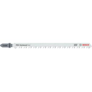 Bosch Accessories 2608655116 PRO Hardwood Fast T344DF Decoupeerzaagblad, 152 mm, 25-delig 25 stuk(s)