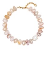 Brinker & Eliza collier à perles Emma - Multicolore