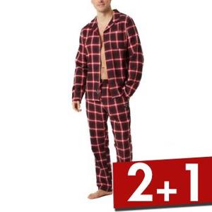 Björn Borg 2 stuks Core Loungewear Pyjama Set Long Sleeve