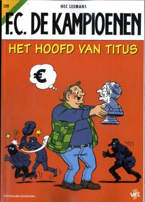 Het hoofd van Titus (Paperback)