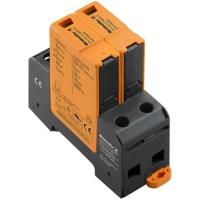 Weidmüller 2591400000 VPU AC I 2 300/12.5 Overspanningsafleider 50 kA 1 stuk(s)