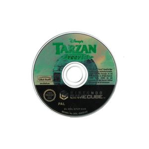 Disney's Tarzan Freeride (losse disc)