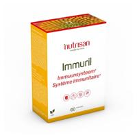 Immuril 60 V-caps Nutrisan