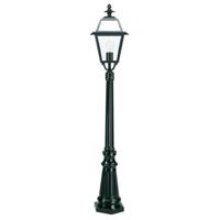 KS Verlichting Italiaanse lampMaaseick antraciet - 7176