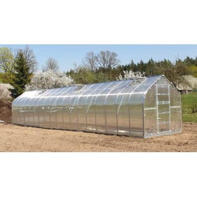 Polycarbonaat Tuinkas Klasika Standart 2,5 x 12 Meter