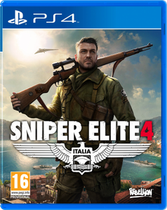 Sniper Elite 4