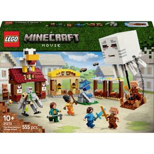 LEGO® MINECRAFT 21273 Aanval van de Ghast-ballon