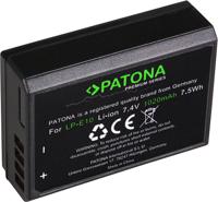 Canon LP-E10 accu (Patona Premium)