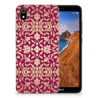 Siliconen Hoesje Xiaomi Redmi 7A Barok Pink