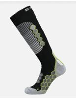 Barts Advanced Ski Sock Two (zwart) Zwart 43-46