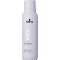 Schwarzkopf Blond Me Bond Repair Purple Shampoo 300ml Schwarzkopf Blond Me Bond Repair Purple Shampoo 300ml